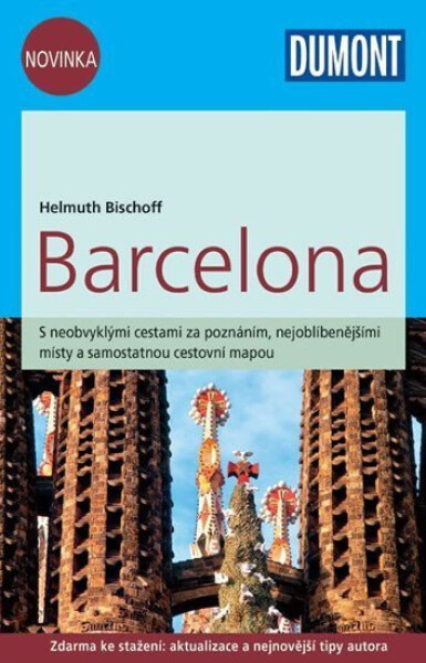 Barcelona/DUMONT nová edice - Helmuth Bischoff