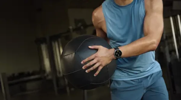 Amazfit Balance 2 XT stříbrná / Chytré hodinky / 1,5" AMOLED / BT 5.2 / NFC / GPS (W2546GL2N)