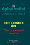 Aktualizace I/1 Zákon platebním styku, oceňování majetku
