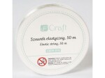 Šňůrka na korálky pružná 50 m DP
