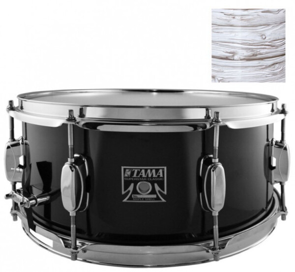 Tama CKS1465-ICA Superstar Classic 14”x6,5” - Ice Ash Wrap