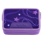 Třípatrový penál vybavený Step by Step XXL - Pegasus Emily