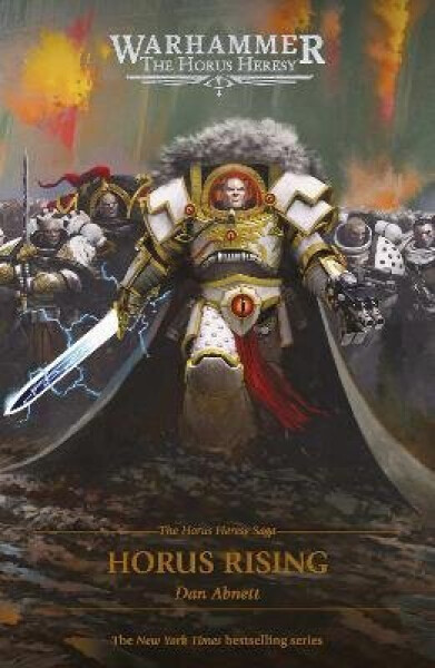 Horus Rising - Dan Abnett