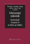Občanský zákoník Komentář