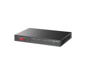 MERCUSYS switch MS110GMP (10xGbE,8xPoE+,111W,fanless) EDF_324388
