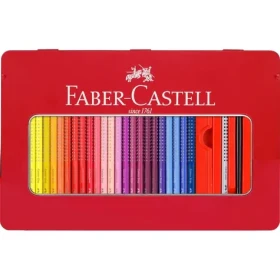 FABER-CASTELL Colour Grip - Pastelky - dárková sada 48 ks (112448)
