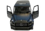 RASTAR Auto na dálkové ovládání R/C Mercedes G63 1:14 Rastar černé