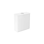 GROHE - Euro Ceramic Splachovací nádržka, zadní napouštění, alpská bílá 102502SH00