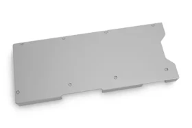 EKWB EK-Quantum Vector2 XC3 RTX 3080/90 Backplate - Nickel (3831109892237)