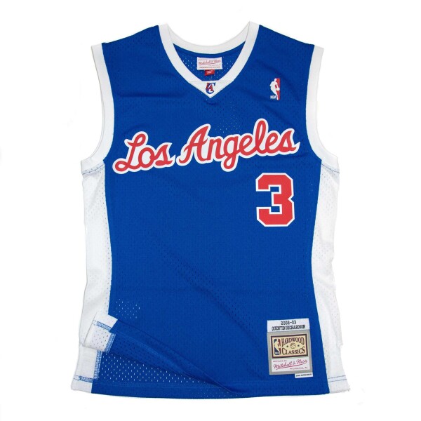 Mitchell & Ness Pánský dres Los Angeles Clippers NBA Quentin Richardson #3 2002-03 Swingman Velikost: S