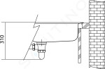 FRANKE - Neptune Plus Nerezový dřez NPX 611/7, 860x510 mm 101.0068.360