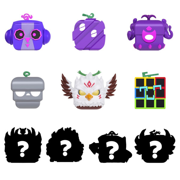 Blox Fruits – Minifigurka S3 - EPEE