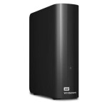 WD Elements Desktop 18TB černá / Externí HDD / 3.5" / USB 3.0 (WDBWLG0180HBK-EESN)