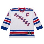Mitchell & Ness Pánský dres New York Rangers NHL Mark Messier #11 1993-94 Premium Power Play Velikost: XL