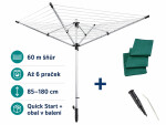 Leifheit sušák LinoLift 600 Quick Start