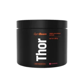 Thor - GymBeam (vodní meloun, 210 g) (7185-10-210g-water-melon)