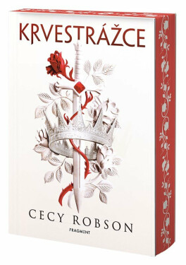 Krvestrážce - Cecy Robson