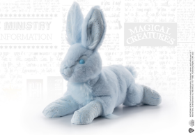 Harry Potter plyšák Patronus - Zajíc 25 cm - EPEE