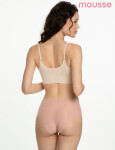 Kalhotky bezešvé Mousse Maxi korálové - Julimex M/L