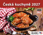 Stolní kalendář 2027 Helma Minimax Česká kuchyně