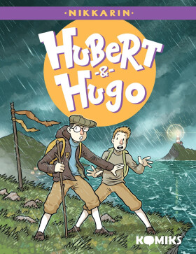 Hubert & Hugo 4 - Nikkarin