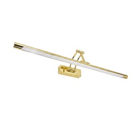 Koupelnové nástěnné LED svítidlo SWE020-1W 60cm Gold OSW-20119