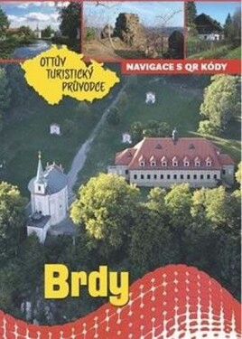 Brdy Ottův turistický průvodce