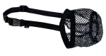 TRIXIE Náhubek síťový XS 14 cm / Náhubek pro psy / Síťovina / obvod 14 cm (VAT009577)