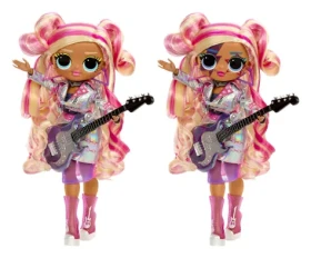 MGA Panenka L.O.L. Surprise OMG Eye Spy Rockstar