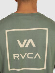 RVCA ALL THE WAYS JADE pánské tričko dlouhým rukávem