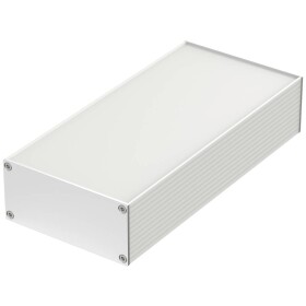 Bopla FILOTEC F 1048-220 97118220.HMT1 profilové pouzdro 105 x 48 x 220 hliník hliník (eloxovaný) 1 ks