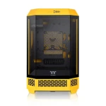 THERMALTAKE The Tower 300 žlutá / mATX / 2x USB-A 3.0 / 1x USB-C 3.2 / 2x 140mm / bez zdroje (CA-1Y4-00S4WN-00)