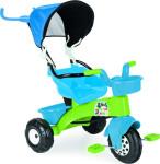 Tříkolka Star s vodící tyčí - Pilsan