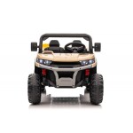 Mamido Elektrické autíčko Farmer Truck 24V 4x200W zlaté