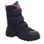 Dívčí zimní boty barefit SNOW MAX Blue/Pink Gore-Tex, Superfit , 1-002023-8020, modrá - 32