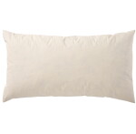 Ib Laursen Péřová výplň do polštáře 50 × 90 cm, krémová barva, textil