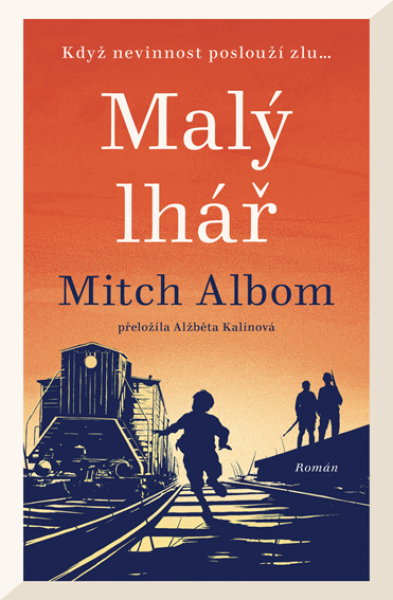Malý lhář - Mitch Albom