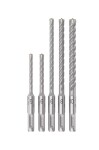 Sada vrtáků do betonu Bosch PRO SDS plus-5X 5 ks 2608833910