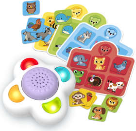 Moje první zvukové Bingo