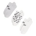 Ponožky Reebok CL FO Invisible Sock GG6678