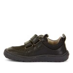 Dětské barefoot tenisky BASE Black Froddo G3130260-16 černá - 24