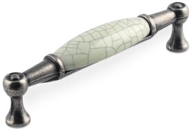 Siro Nábytková úchytka 1699 96mm starostříbro (S12939)