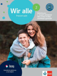 Wir alle (A2.1) bar. pracovní sešit gram. přehled