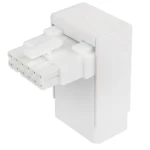 Kolink Adaptér Core Pro 12V-2x6 90 stupňů - typ 2 bílá (CP-12VHPWR-T2W)