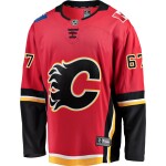 Fanatics Pánský Dres Calgary Flames #67 Michael Frolik Breakaway Alternate Jersey Distribuce: USA