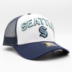 Starter Pánská kšiltovka Seattle Kraken NHL Penalty Trucker