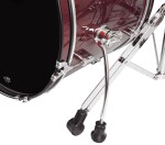 Sonor AQX Studio Set Red Moon Sparkle