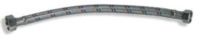 NOVASERVIS - Nerezová hadička M3/8" x M3/8" -180cm PWS912