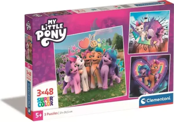 Clementoni PUZZLE My Little Pony