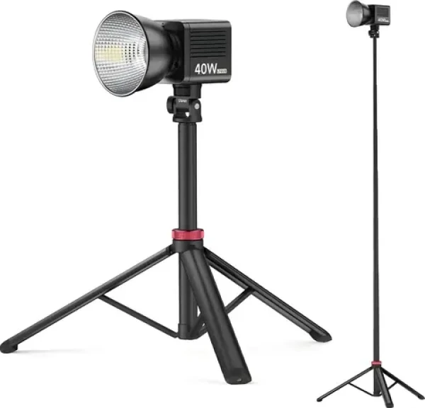 Ulanzi MT-79 / Studiový stojan na osvětlení / 36,5-200 cm / 1/4" / přenosný (SB8394)